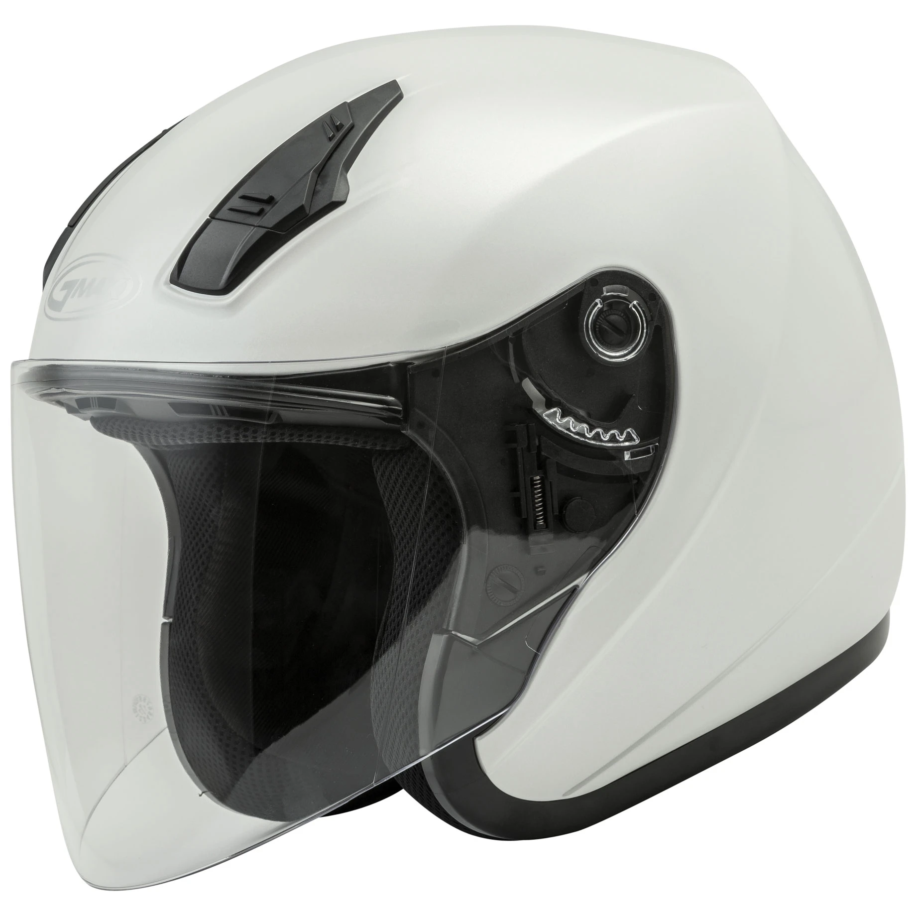 GMAX OF17 Pearl Open Face Helmet 1 GMAX OF17 Pearl Open Face Helmet