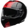 Bell SRT Ribbon Black/Red Modular Helmet