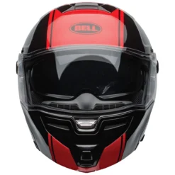 Bell SRT Ribbon Black/Red Modular Helmet -Arai shop 360 1633 G V9