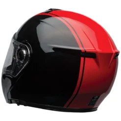 Bell SRT Ribbon Black/Red Modular Helmet -Arai shop 360 1633 H V9