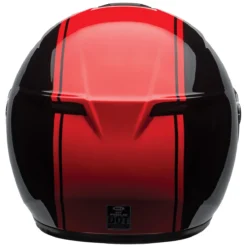 Bell SRT Ribbon Black/Red Modular Helmet -Arai shop 360 1633 J V9