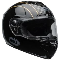 Bell SRT Buster Black/Yellow/Gray Full Face Helmet -Arai shop 360 1665 D V9