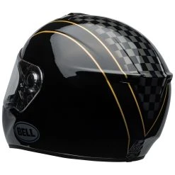 Bell SRT Buster Black/Yellow/Gray Full Face Helmet -Arai shop 360 1665 F V9