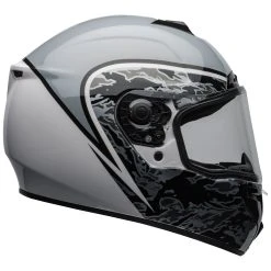Bell SRT Assassin Gray/White Camo Full Face Helmet -Arai shop 360 1673 C V9