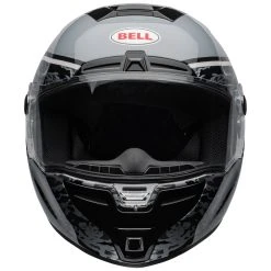 Bell SRT Assassin Gray/White Camo Full Face Helmet -Arai shop 360 1673 E V9