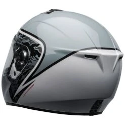 Bell SRT Assassin Gray/White Camo Full Face Helmet -Arai shop 360 1673 F V9