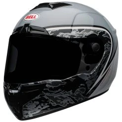 Bell SRT Assassin Gray/White Camo Full Face Helmet -Arai shop 360 1673 I V9