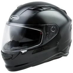 GMAX FF-98 Gloss Black Full Face Helmet