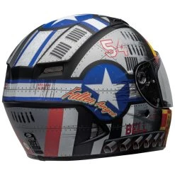 Bell Qualifier DLX With MIPS Devil May Care Gray Full Face Helmet -Arai shop 360 1822 F V9