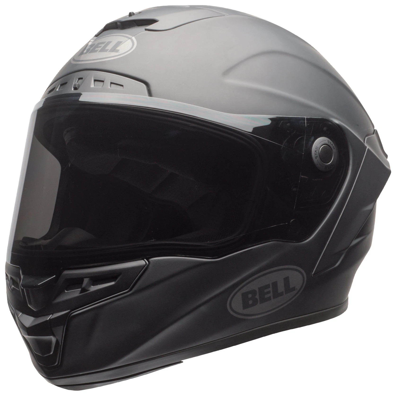 Bell Star MIPS DLX Matte Black Full Face Helmet 1 Bell Star MIPS DLX Matte Black Full Face Helmet