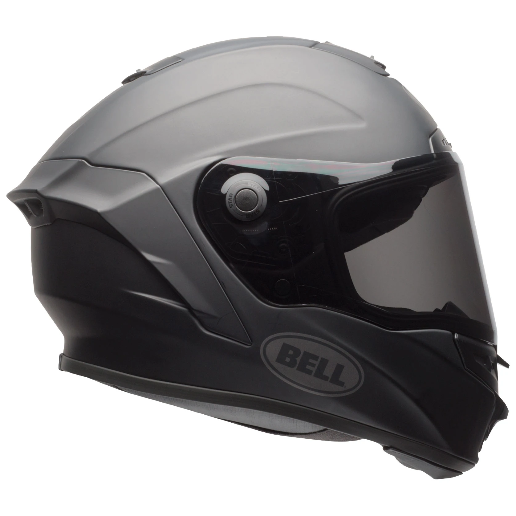 Bell Star MIPS DLX Matte Black Full Face Helmet 2 Bell Star MIPS DLX Matte Black Full Face Helmet - Image 2
