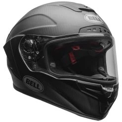 Bell Race Star Flex DLX Matte Black Full Face Helmet