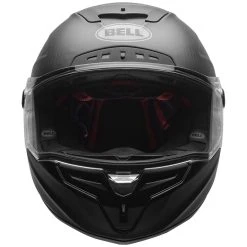 Bell Race Star Flex DLX Matte Black Full Face Helmet -Arai shop 360 1893 E V9