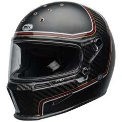 Bell Eliminator Carbon RSD The Charge Full Face Helmet