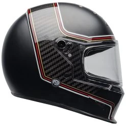 Bell Eliminator Carbon RSD The Charge Full Face Helmet -Arai shop 360 1958 C V9