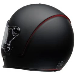 Bell Eliminator Vanish Matte Black/Red Full Face Helmet -Arai shop 360 1973 F V6