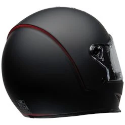 Bell Eliminator Vanish Matte Black/Red Full Face Helmet -Arai shop 360 1973 G V6