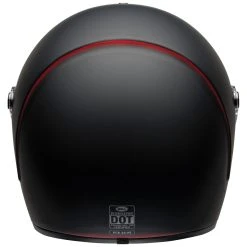 Bell Eliminator Vanish Matte Black/Red Full Face Helmet -Arai shop 360 1973 H V6