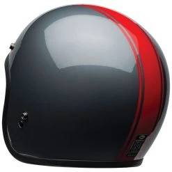 Bell Custom 500 Rally Gray/Red Open Face Helmet 12 Bell Custom 500 Rally Gray/Red Open Face Helmet -Arai shop 360 2146 F V6