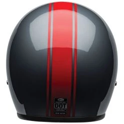 Bell Custom 500 Rally Gray/Red Open Face Helmet 13 Bell Custom 500 Rally Gray/Red Open Face Helmet -Arai shop 360 2146 G V6