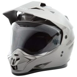 GMAX GM11 Titanium Dual Sport Helmet