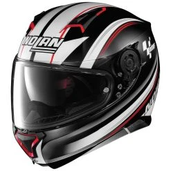 Nolan N87 MotoGP Black Full Face Helmet