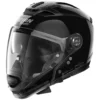 Nolan N70-2 GT Gloss Black Modular Helmet