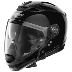 Nolan N70-2 GT Gloss Black Modular Helmet