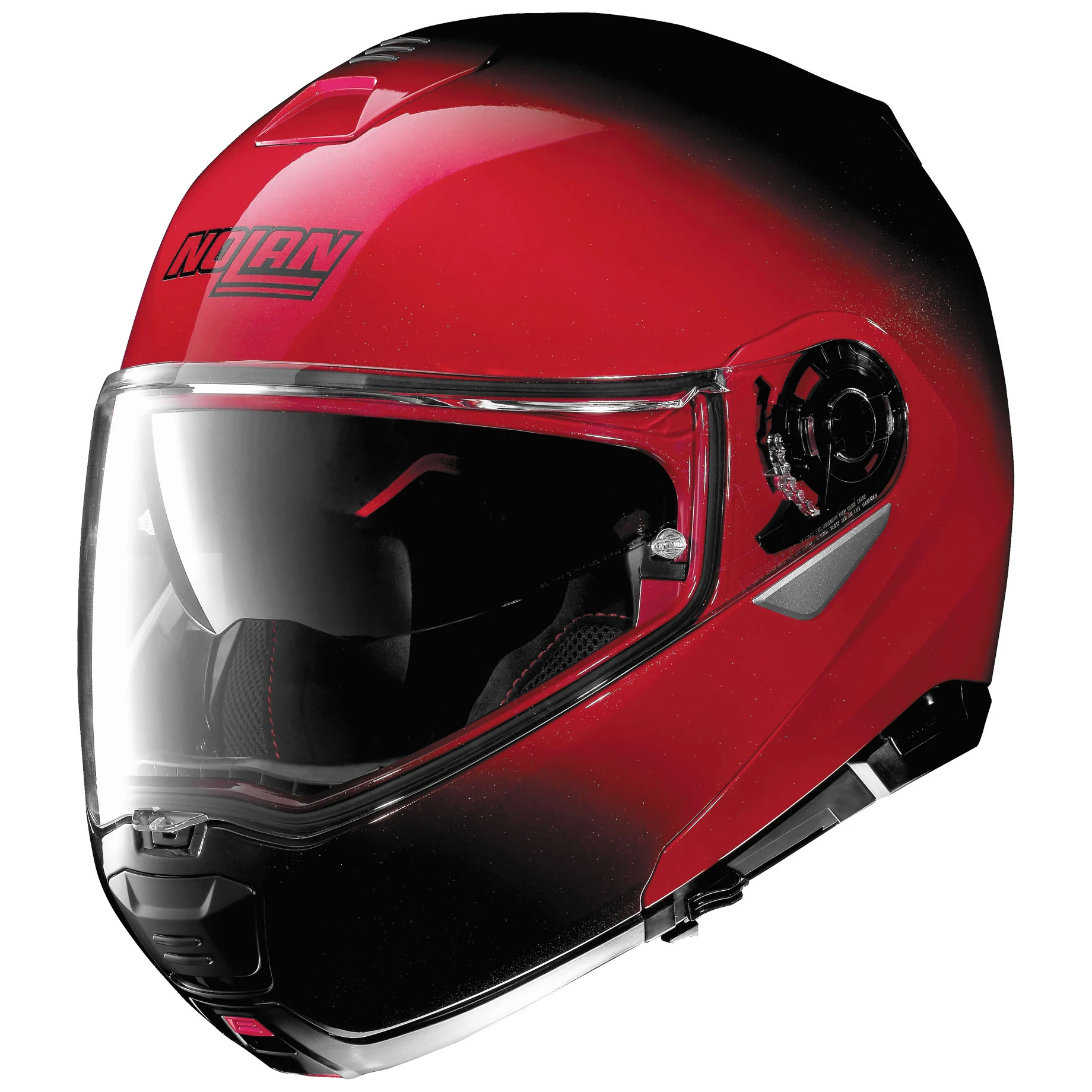 Nolan N100-5 Fade Cherry Modular Helmet 1 Nolan N100-5 Fade Cherry Modular Helmet