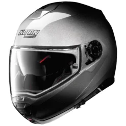 Nolan N100-5 Fade Silver Modular Helmet