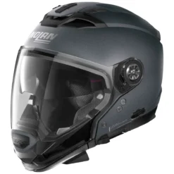 Nolan N70-2 GT Black Graphite Modular Helmet