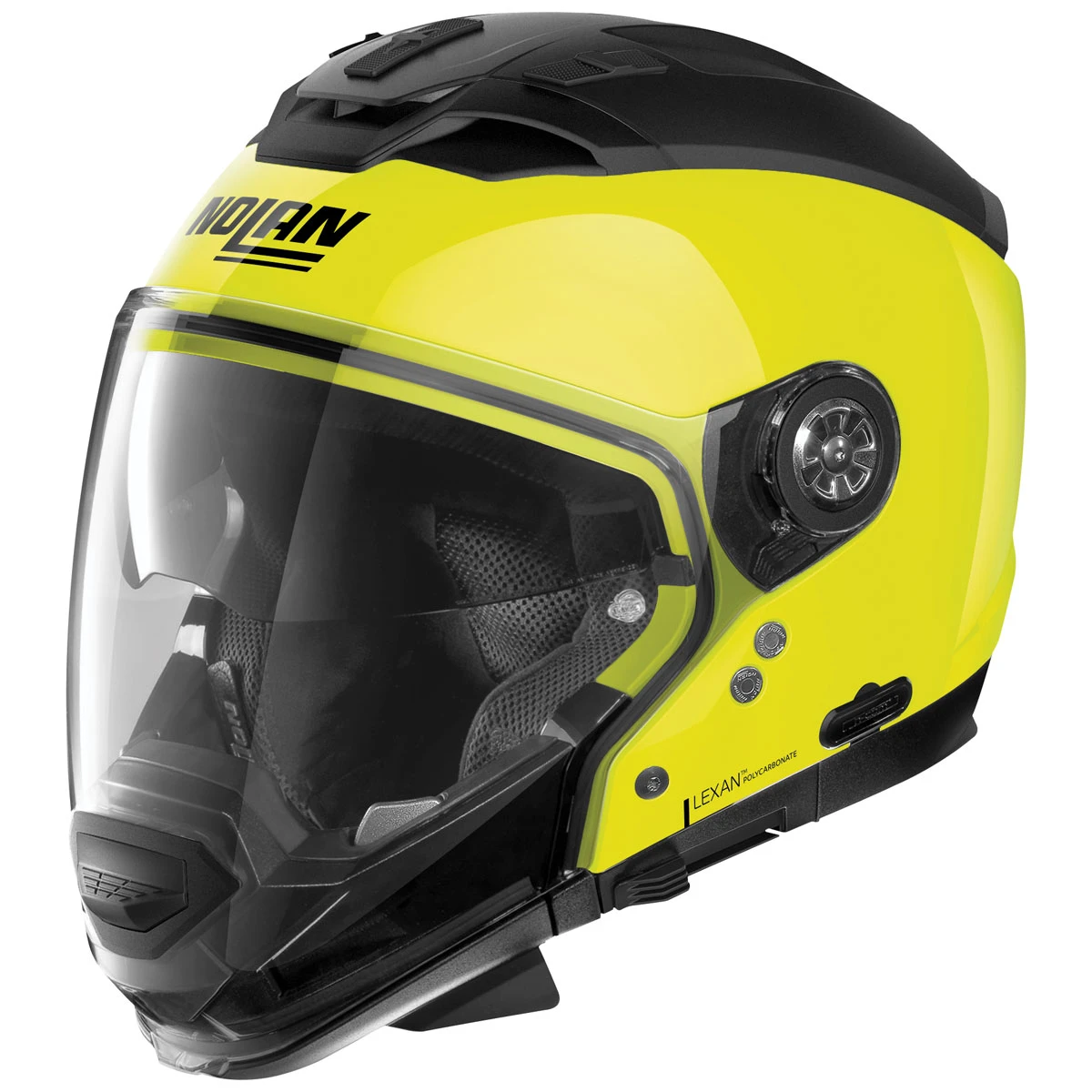 Nolan N70-2 GT Hi-Viz Modular Helmet 1 Nolan N70-2 GT Hi-Viz Modular Helmet