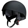 Z1R Vagrant Matte Black Half Helmet