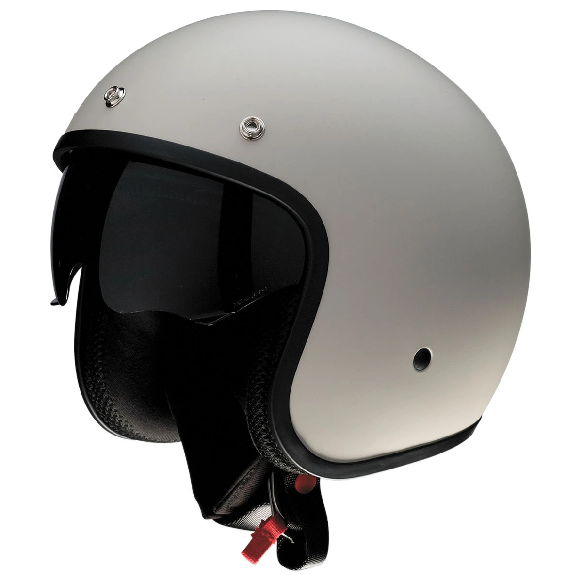 Z1R Saturn Matte Tan Open Face Helmet 1 Z1R Saturn Matte Tan Open Face Helmet