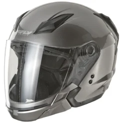 FLY Racing Street Tourist Titanium Modular Helmet