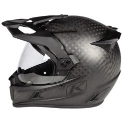 Klim Krios Pro Matte Black Dual Sport Helmet 10 Klim Krios Pro Matte Black Dual Sport Helmet -Arai shop 400 1310 C V1