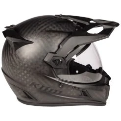 Klim Krios Pro Matte Black Dual Sport Helmet 11 Klim Krios Pro Matte Black Dual Sport Helmet -Arai shop 400 1310 D V1