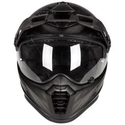 Klim Krios Pro Matte Black Dual Sport Helmet 12 Klim Krios Pro Matte Black Dual Sport Helmet -Arai shop 400 1310 E V1