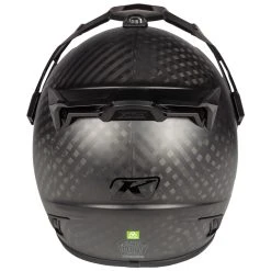 Klim Krios Pro Matte Black Dual Sport Helmet 13 Klim Krios Pro Matte Black Dual Sport Helmet -Arai shop 400 1310 F V1