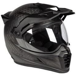 Klim Krios Pro Matte Black Dual Sport Helmet 14 Klim Krios Pro Matte Black Dual Sport Helmet -Arai shop 400 1310 G V1