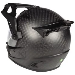 Klim Krios Pro Matte Black Dual Sport Helmet 15 Klim Krios Pro Matte Black Dual Sport Helmet -Arai shop 400 1310 H V1