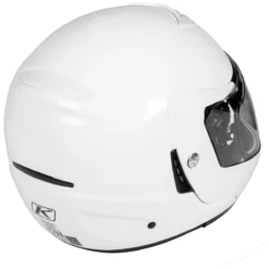 Klim TK1200 Matte White Modular Helmet -Arai shop 400 1373 E V1