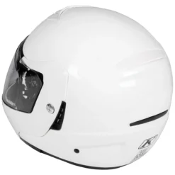 Klim TK1200 Matte White Modular Helmet -Arai shop 400 1373 G V1