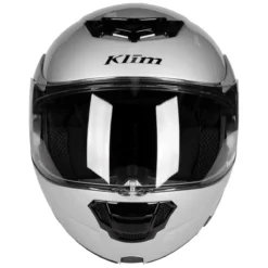 Alternative view of Klim TK1200 Silver Modular Helmet