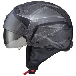 Scorpion EXO Covert Incursion Half Helmet -Arai shop 400 1625 D V1
