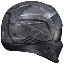 Scorpion EXO Covert Incursion Half Helmet -Arai shop 400 1625 E V1