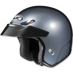 HJC CS-5N Metallic Anthracite Open Face Helmet