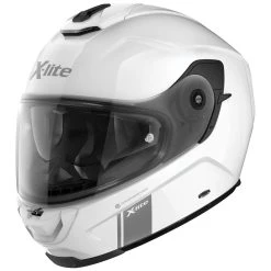 X-Lite X-903 Metal White Full Face Helmet