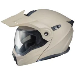 Scorpion EXO EXO-AT950 Matte Sand Modular Helmet