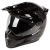 Klim Krios Gloss Karbon Black Dual Sport Helmet